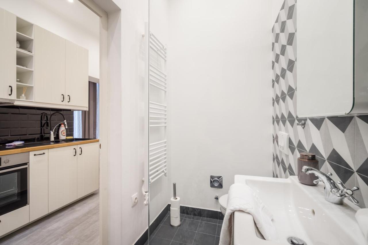 Bpr Art Of Rainbow Apartments بودابست المظهر الخارجي الصورة