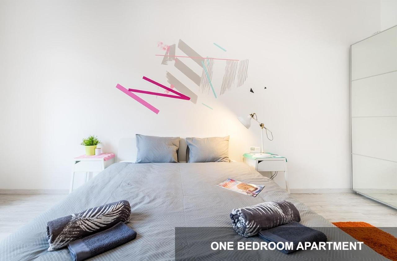 Bpr Art Of Rainbow Apartments بودابست المظهر الخارجي الصورة